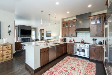 Remodeled Kitchen