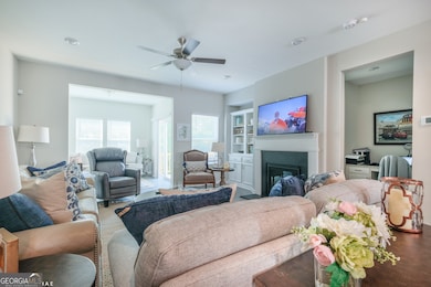 2247 Pink Hawthorn Dr unit LOT 19, Buford, GA 30518 - photo 7