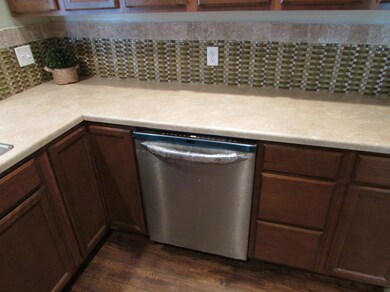 New Dishwasher