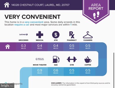 14028 Chestnut Ct, Laurel, MD 20707 - photo 2