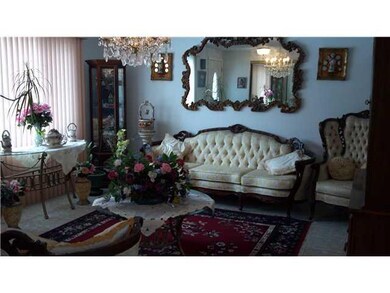 Living Room view of living room*ceramic tile floor