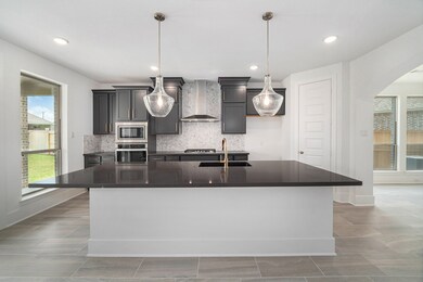 Representative photo. Home under construction. Design selections and colors may vary.