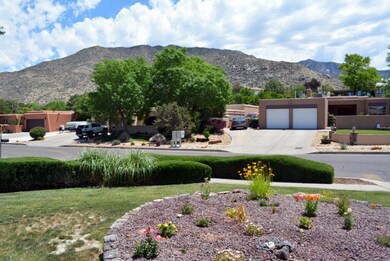 Mountain Views From Entry