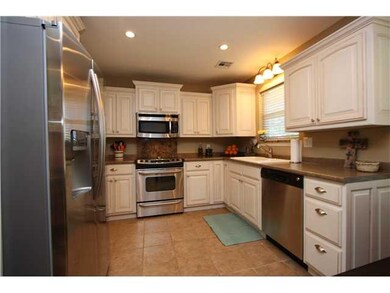 Kitchen.