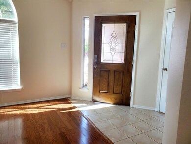 Entry into formal living