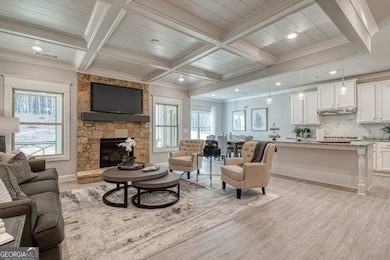 672 Secret Garden Ln unit 60A, Dacula, GA 30019 - photo 5