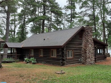 Exterior view from backyard area