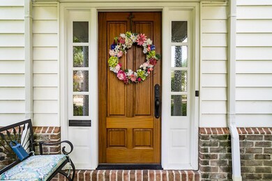 Welcome entry
