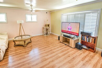 2nd family room/game room