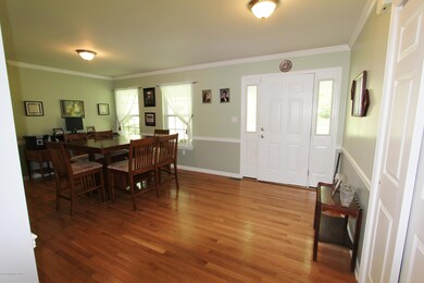 Main Entrance/Dining Room