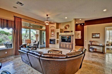 35057 N 92nd Pl Wonderful Family Room