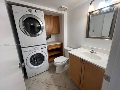 Half Bath & Laundry Downstairs