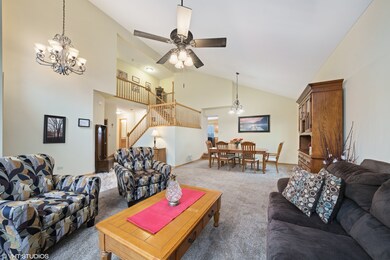Dining/Living Room