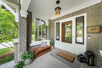 Front Entry