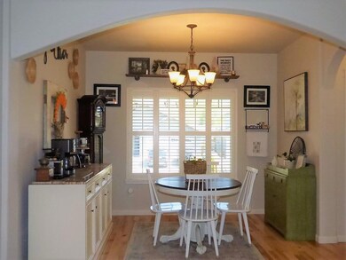 Dining Area too- Southern Oregon Homes