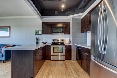 Kitchen View