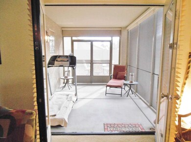 Screened Patio