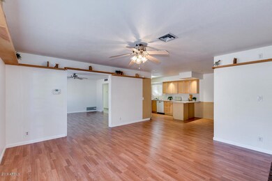 View from Family Room