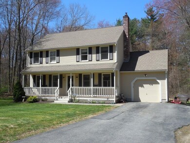 90 Lea Ave, Northbridge, MA 01534 - photo 2