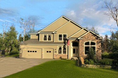 Georgeous Custom Home