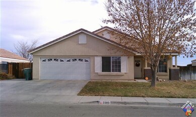 3306 Marble St, Rosamond, CA 93560 - photo 2