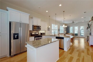 Open concept
