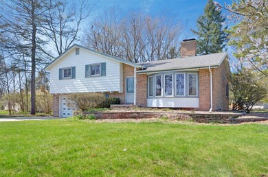 Lovely quad level home
