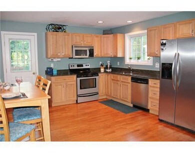 Kitchen.