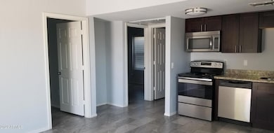 To Bedrooms