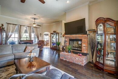 1934 Bay Laurel Dr, Weatherford, TX 76086 - photo 5