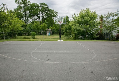 5. Basketball Court