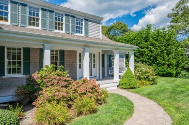 Covered Porch