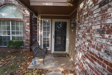 front entrance