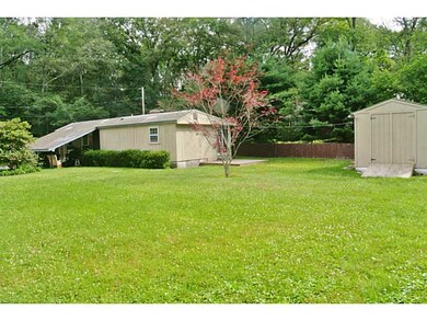 Yard/Garden.