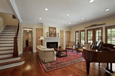 Formal living room