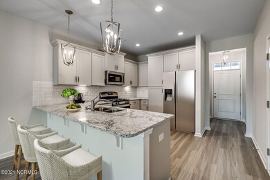 Kitchen - Pinehurst Plan