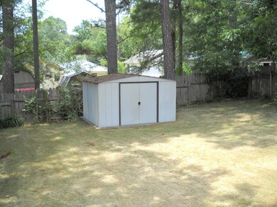 Storage Building