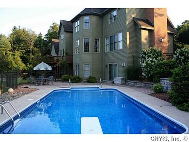 Pool In Ground