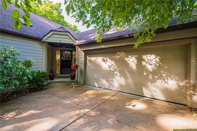 Covered entrance gives easy access to your home fo