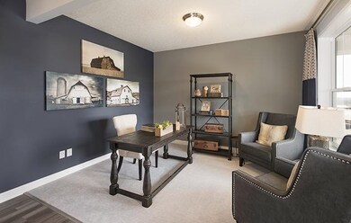 Need a dedicated space for work? No worries here a