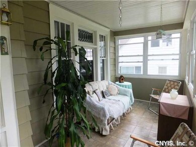 Porch - Enclosed