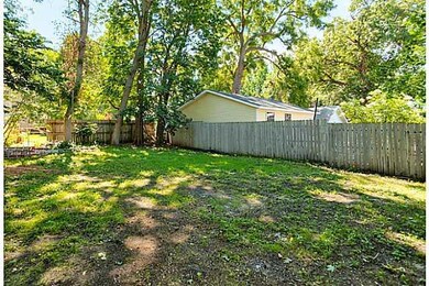 Yard/Garden.