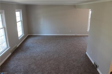formal living area with brand new carpet and fresh