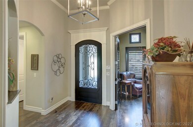 Entry Foyer
