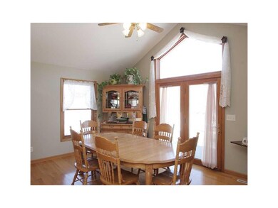 Dining Area.