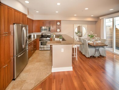 4-DR + Kitchen