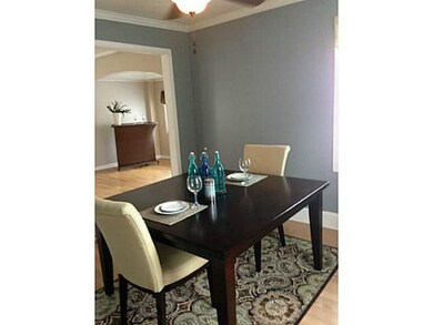 Dining Room Formal Dining / Kitchen also has Eat I