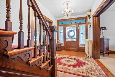 Upon entering the home, you will be in awe at the 