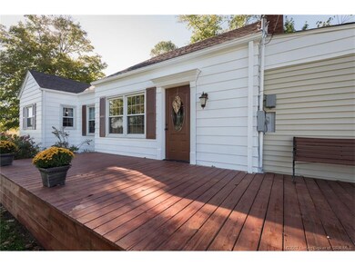 New deck 2015. New exterior paint 2017.