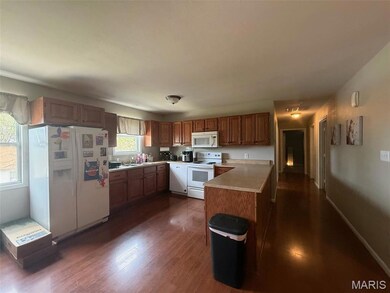 1320 W Saint Clair St, Vandalia, IL 62471 - photo 2